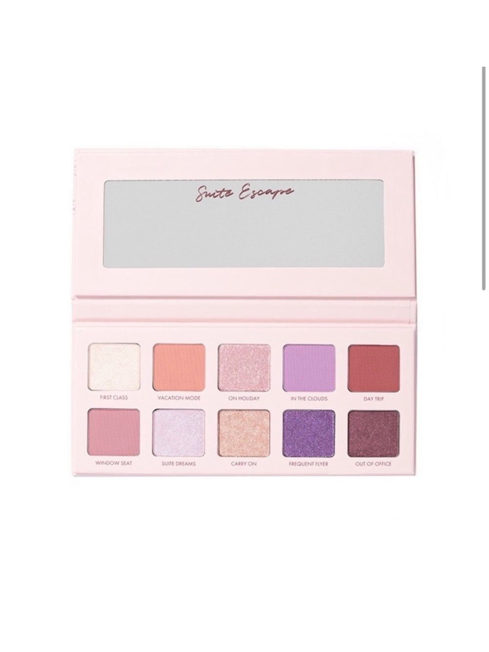 WANDER BEAUTY-Suite Escape Palette